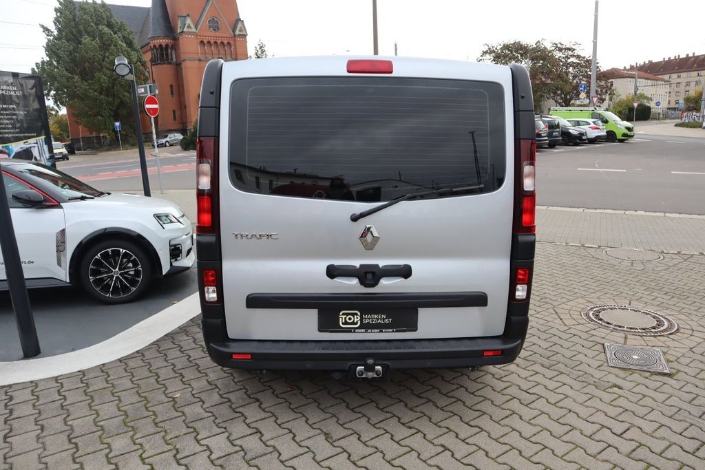 Renault Trafic 2024