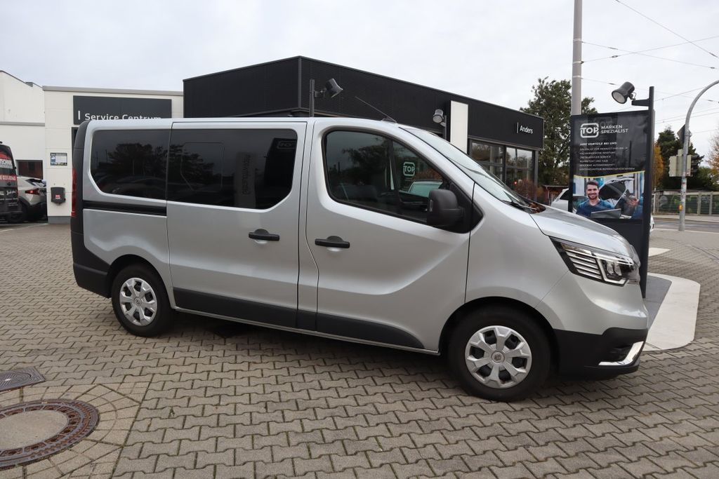 Renault Trafic 2024