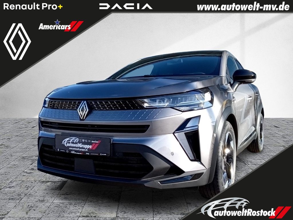 Renault Captur 2025