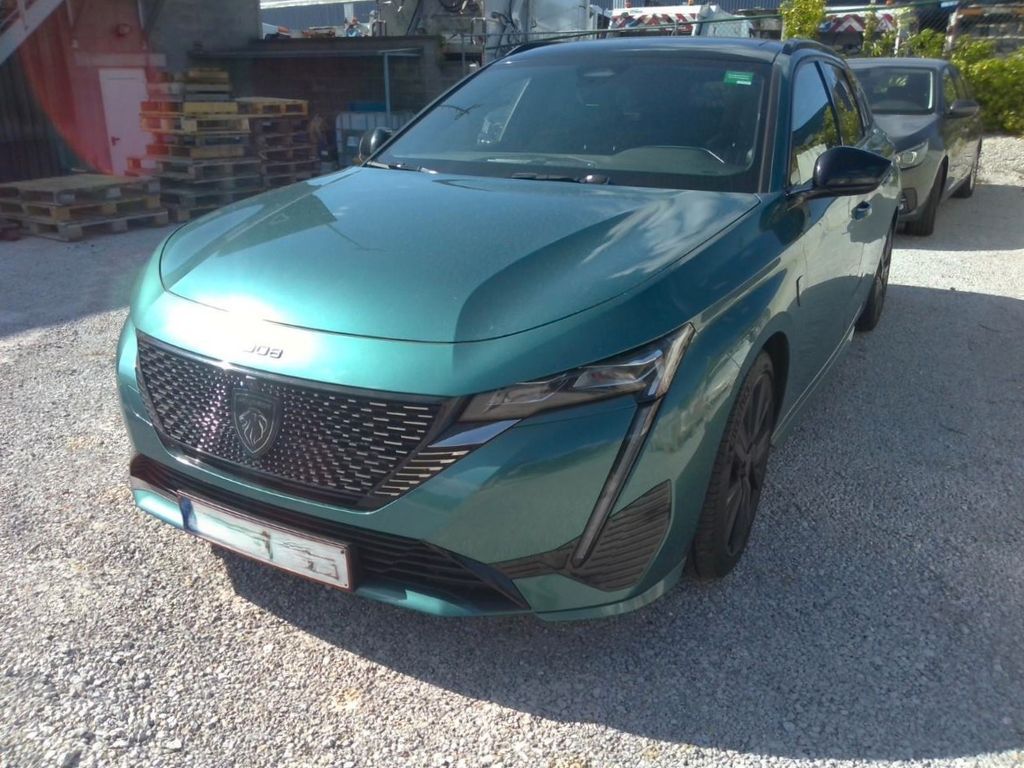 Peugeot 308 2023