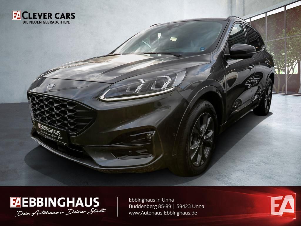 Ford Kuga 2022