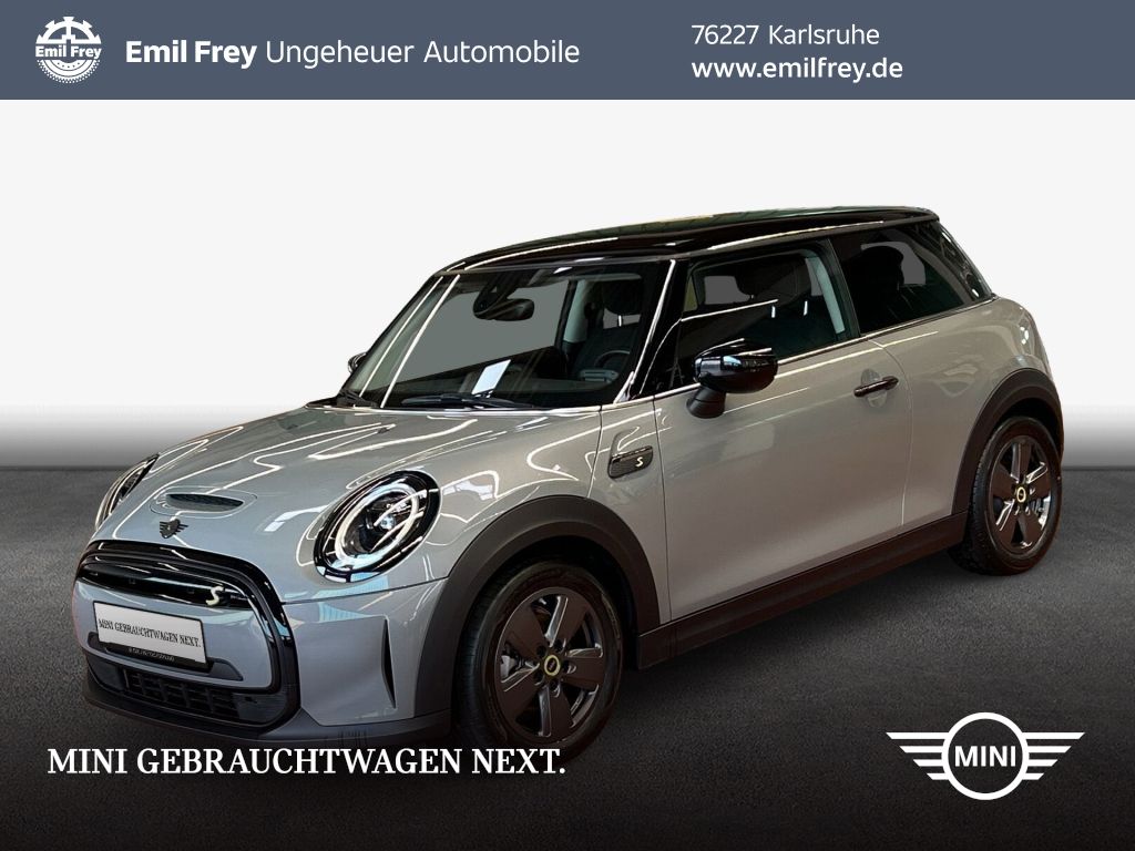 MINI Cooper SE 2022