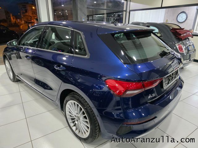 Audi A3 2022