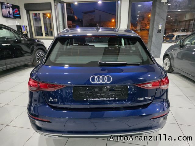Audi A3 2022