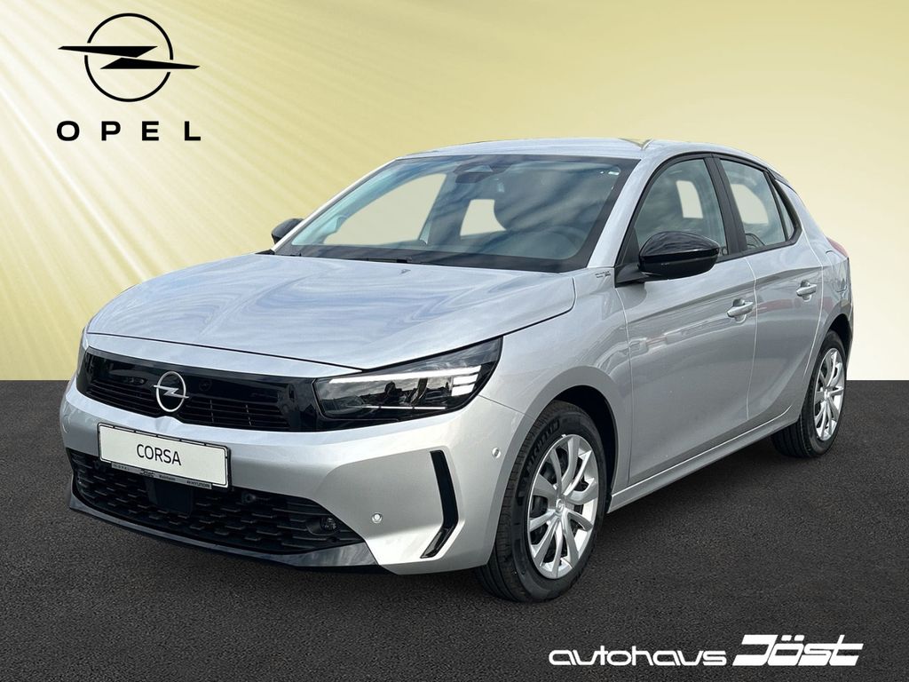 Opel Corsa 2025