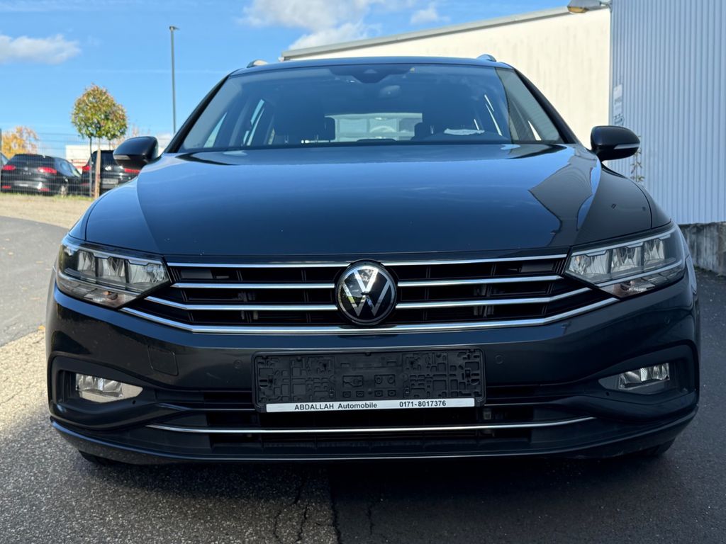 Volkswagen Passat Variant 2021