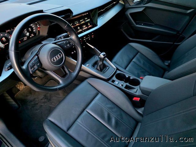 Audi A3 2022