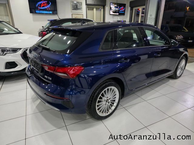 Audi A3 2022