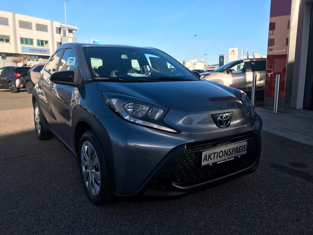 Toyota Aygo (X) 2025