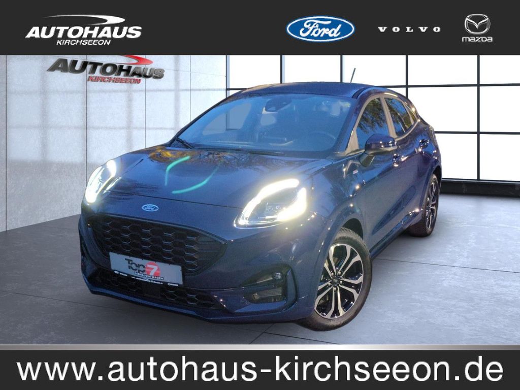 Ford Puma 2022
