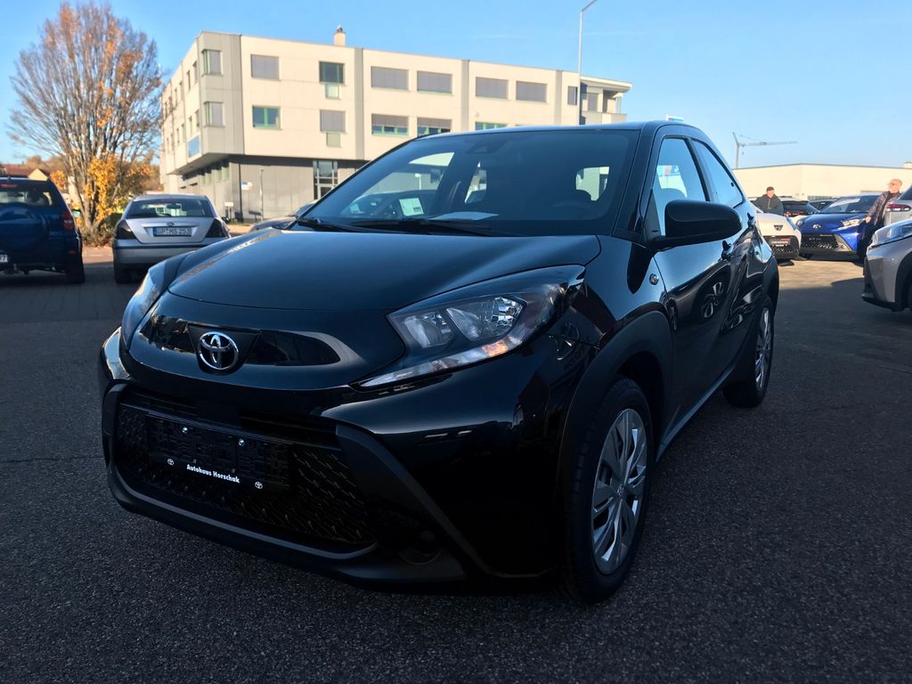 Toyota Aygo (X) 2025