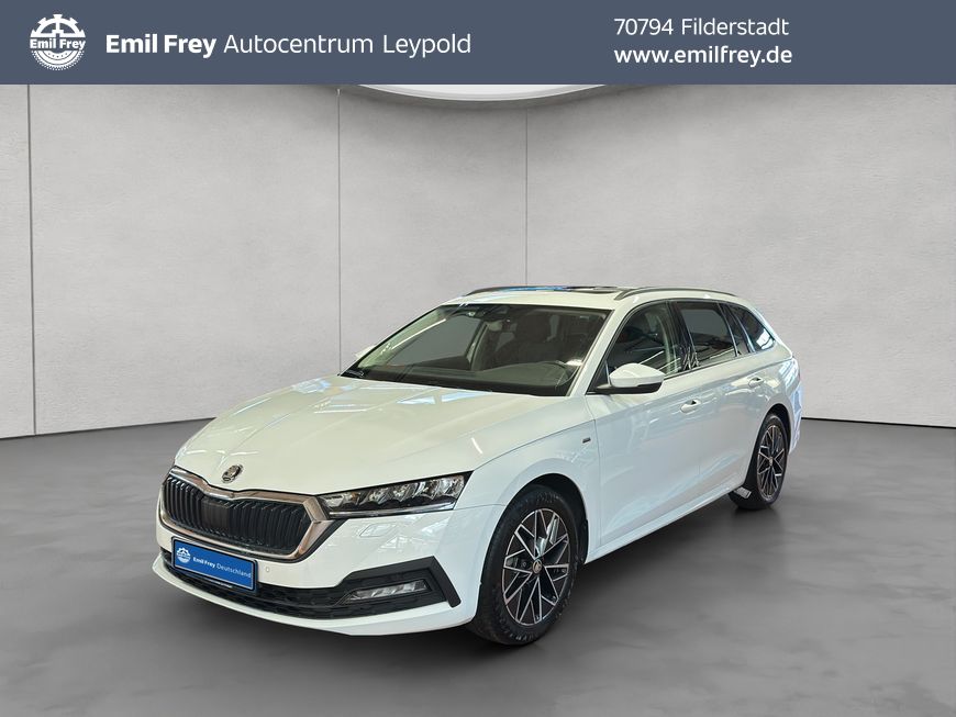 Skoda Octavia 2022
