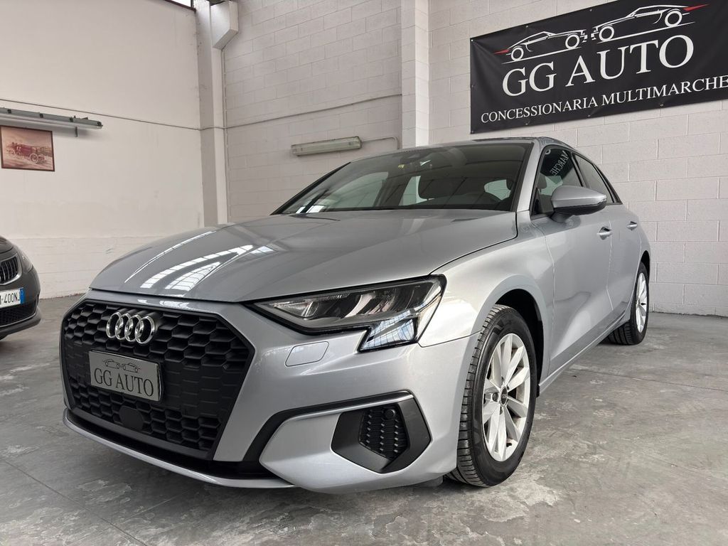Audi A3 2021