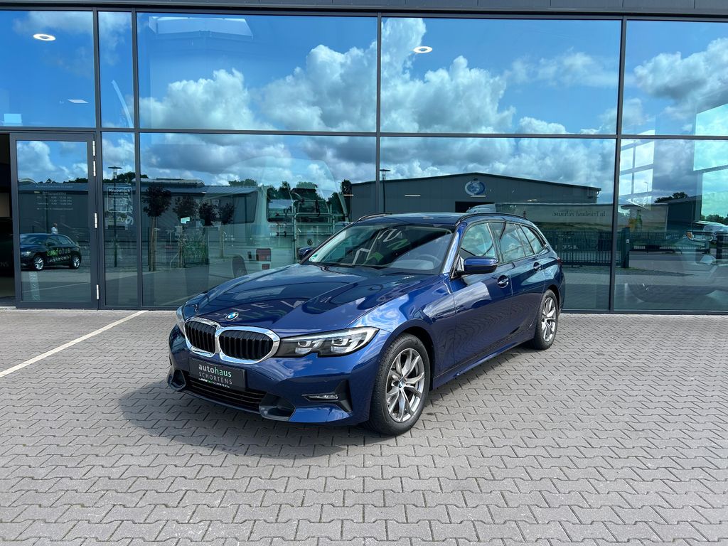 BMW 320 2020