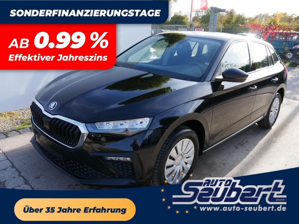Skoda Scala 2025