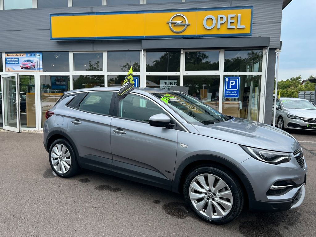 Opel Grandland (X) 2020
