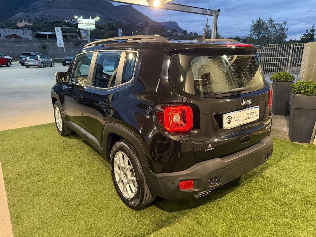 Jeep Renegade 2022