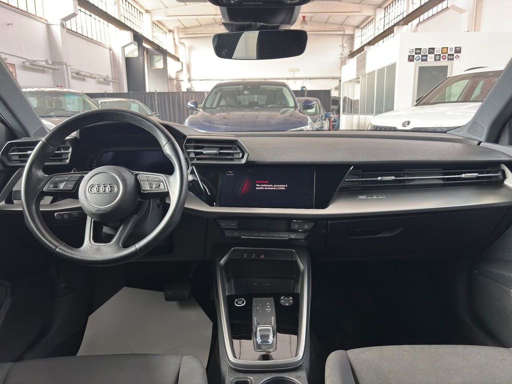 Audi A3 2021