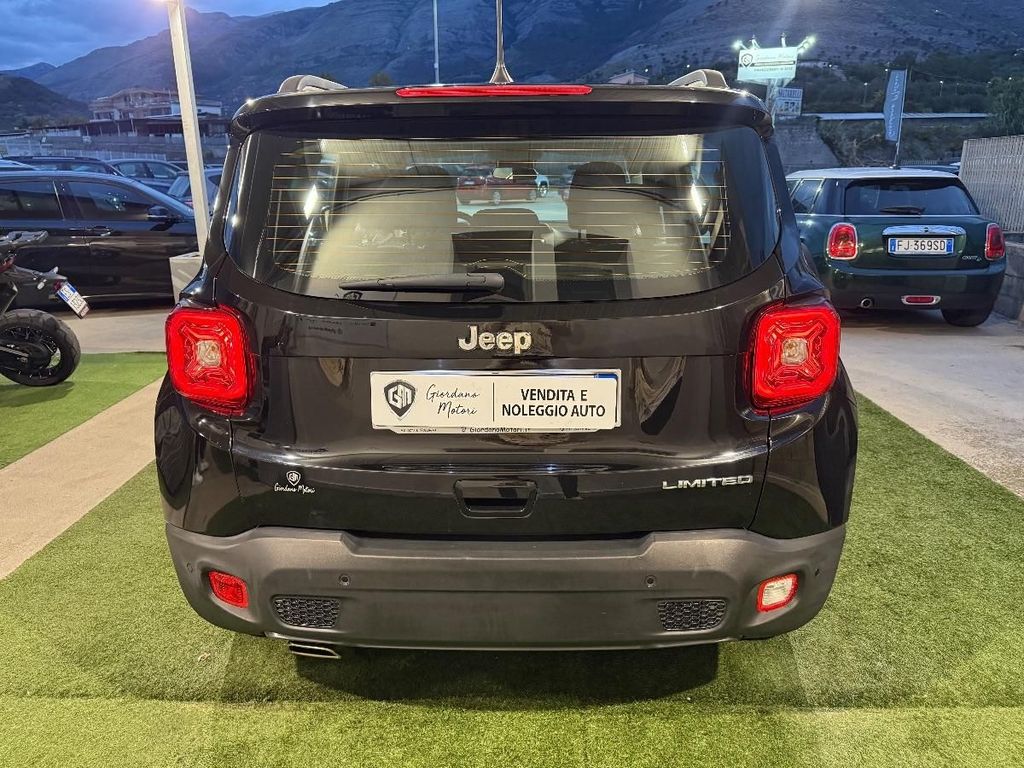 Jeep Renegade 2022