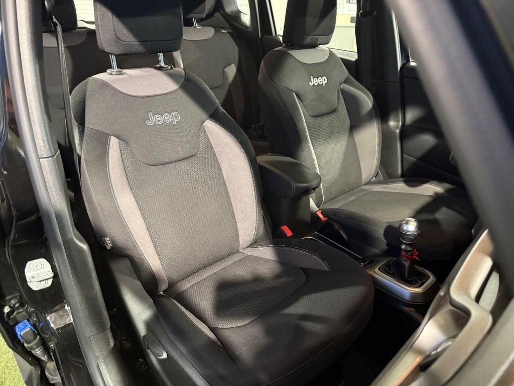 Jeep Renegade 2022