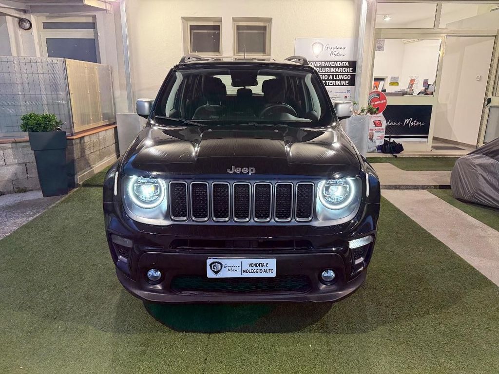 Jeep Renegade 2022