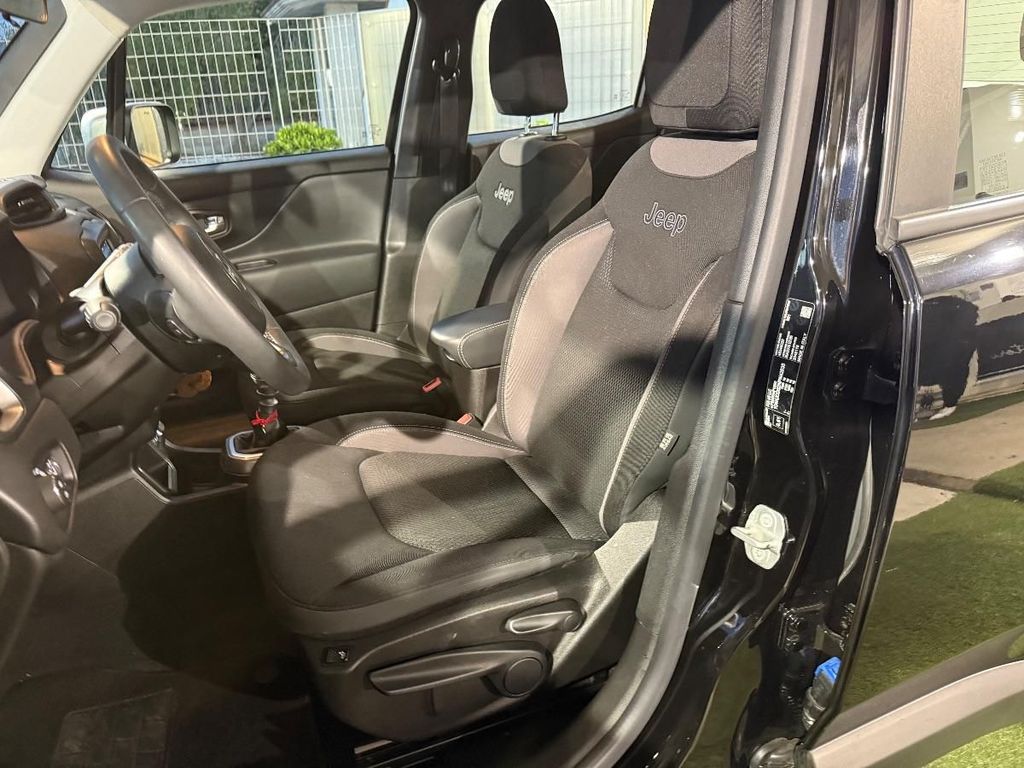 Jeep Renegade 2022