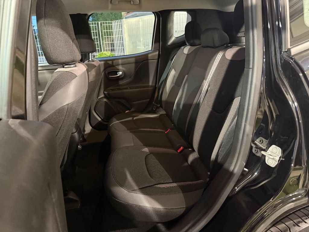 Jeep Renegade 2022