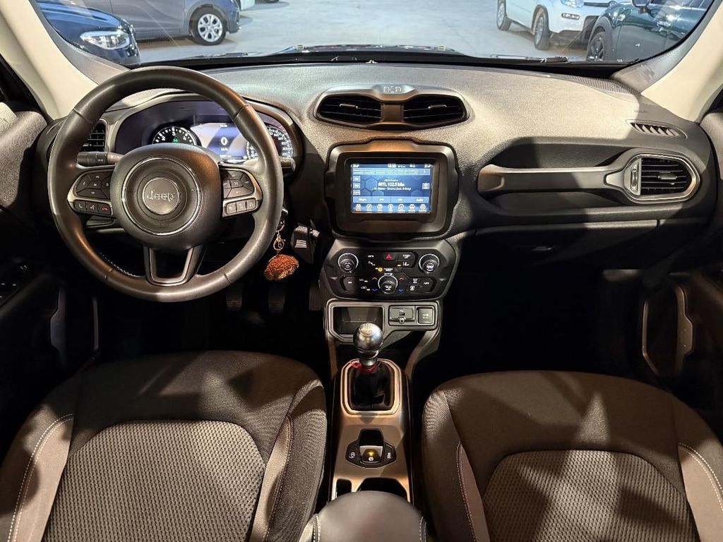 Jeep Renegade 2022