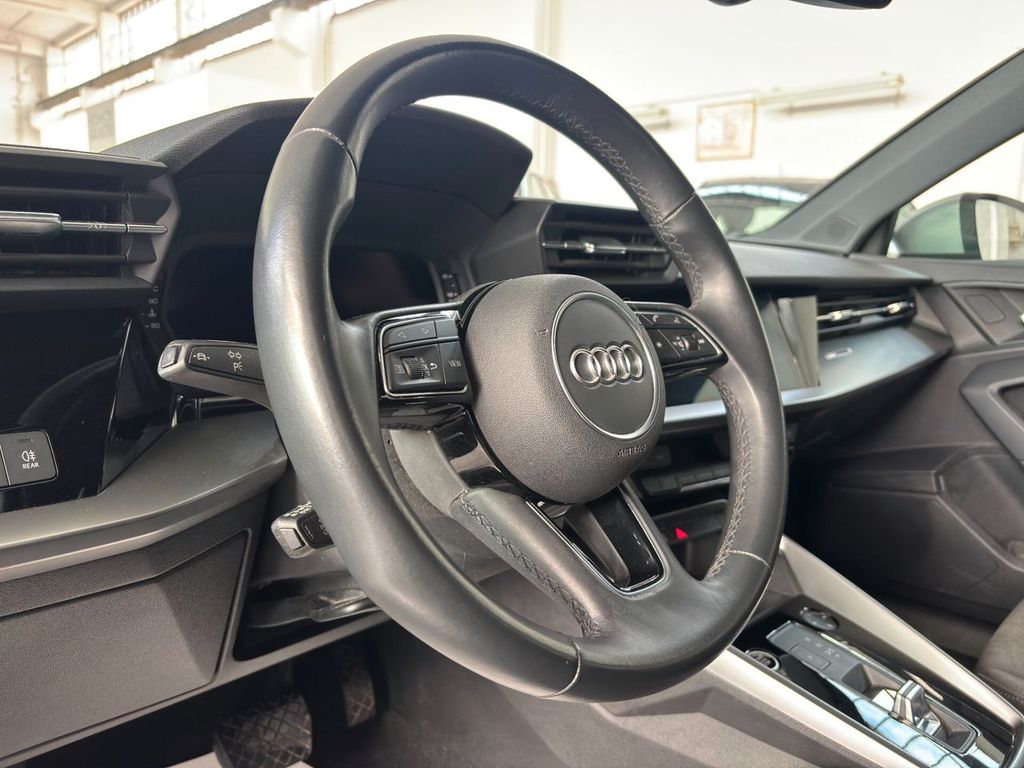 Audi A3 2021