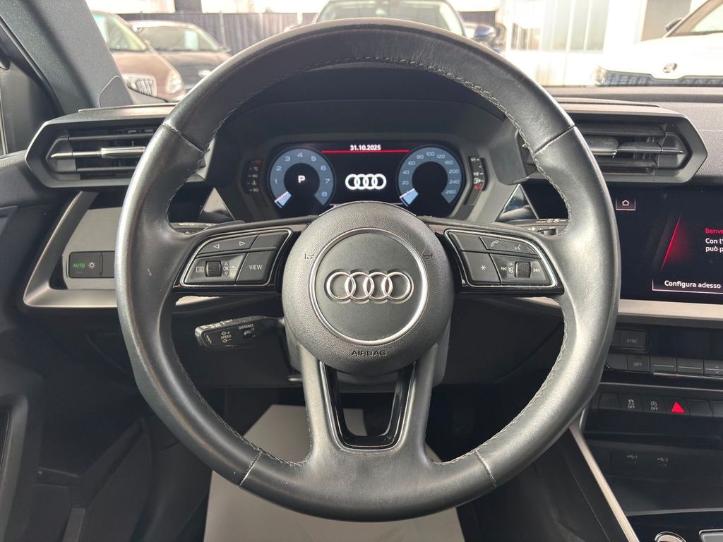 Audi A3 2021