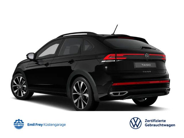 Volkswagen Taigo 2025