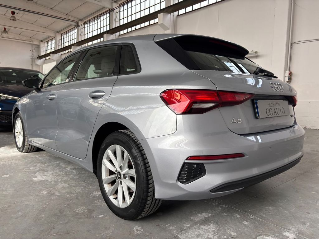 Audi A3 2021