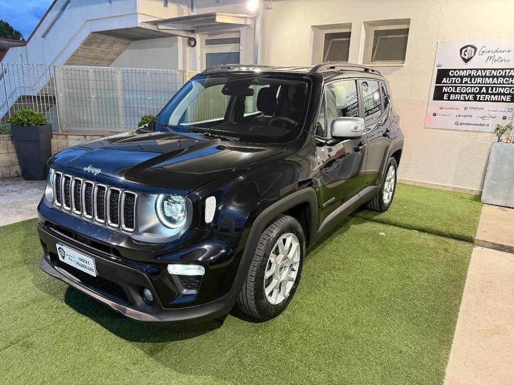 Jeep Renegade 2022