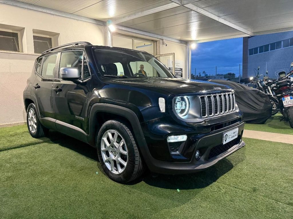 Jeep Renegade 2022