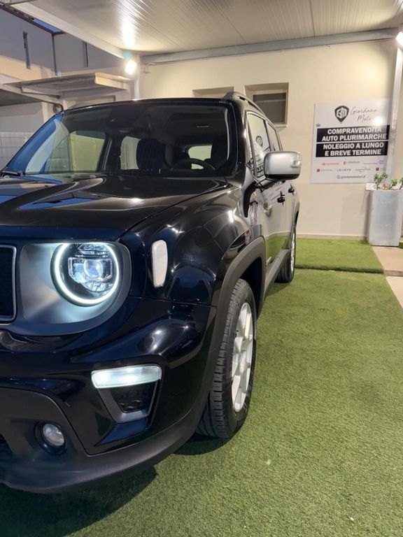 Jeep Renegade 2022