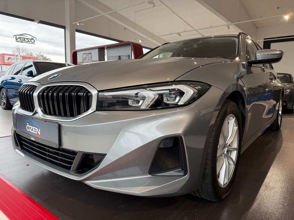 BMW 320 2023
