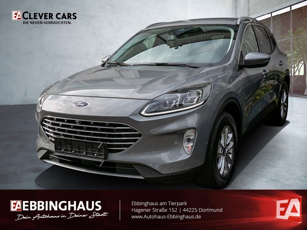 Ford Kuga 2022