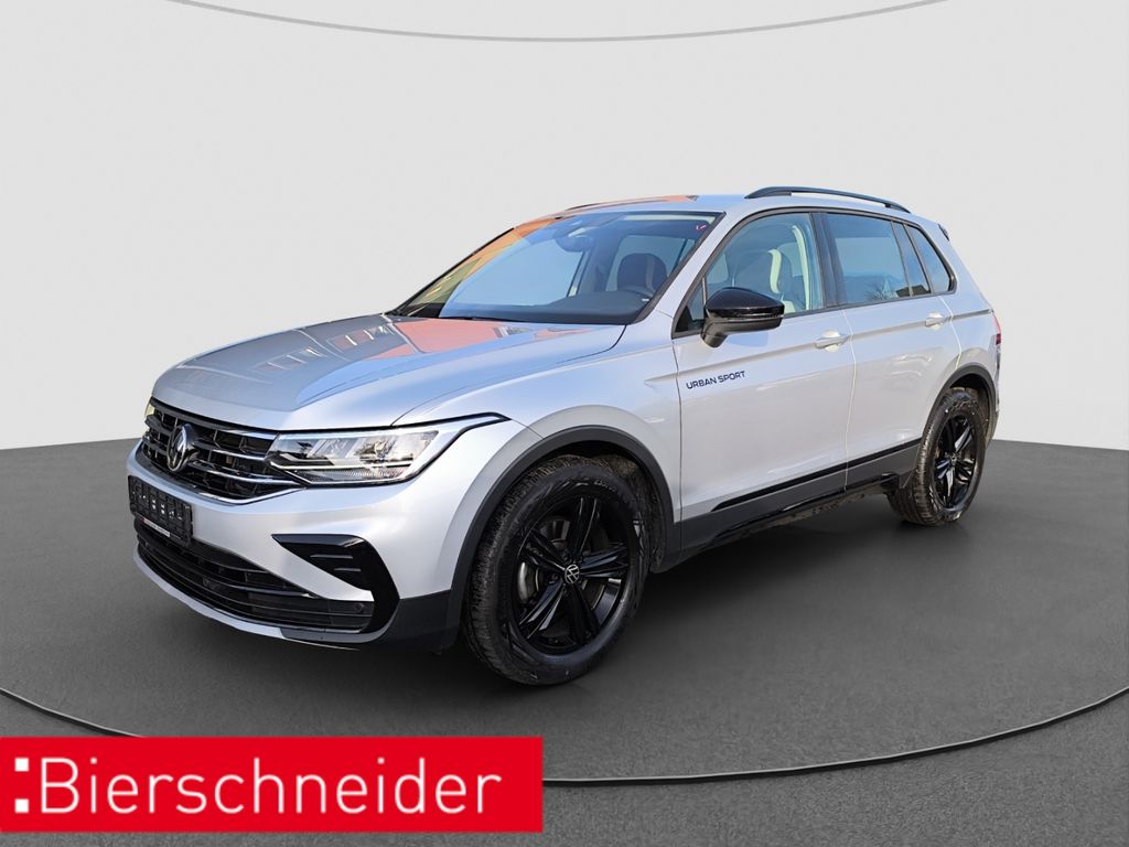 Volkswagen Tiguan 2022