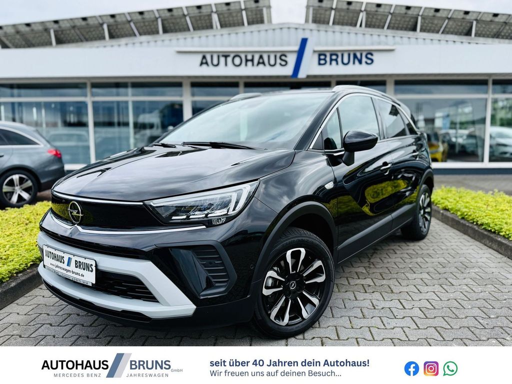 Opel Crossland (X) 2024