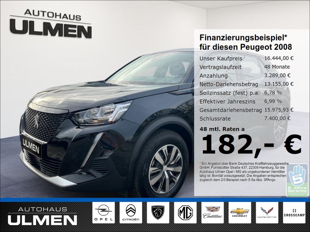 Peugeot 2008 2022