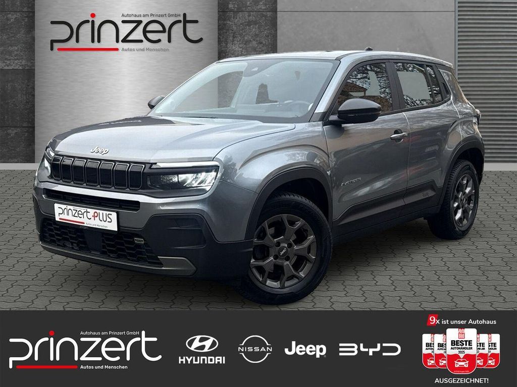 Jeep Avenger 2024
