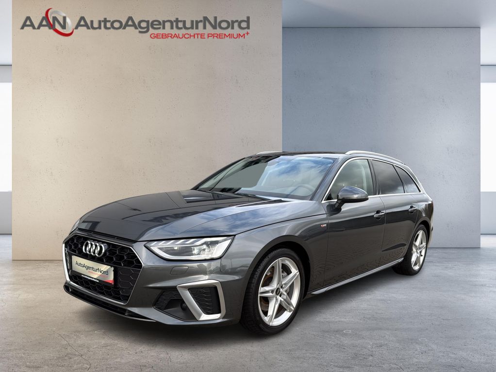 Audi A4 2023