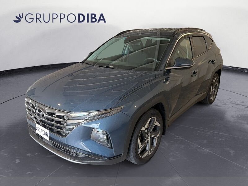 Hyundai TUCSON 2023