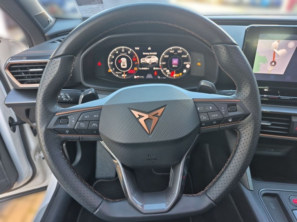 Cupra Formentor 2023