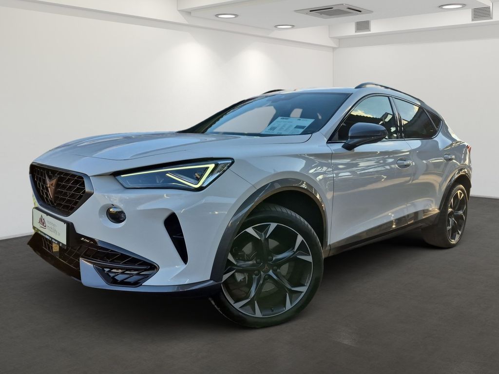 Cupra Formentor 2023