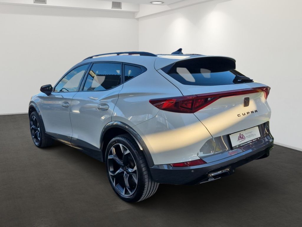 Cupra Formentor 2023