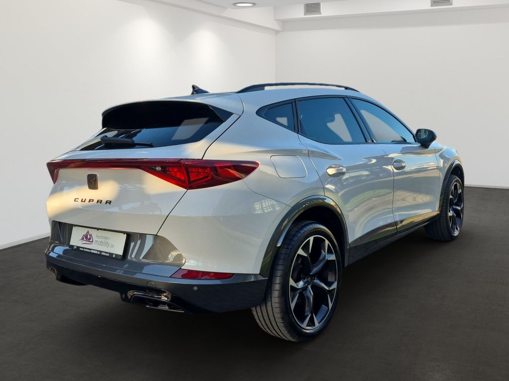 Cupra Formentor 2023