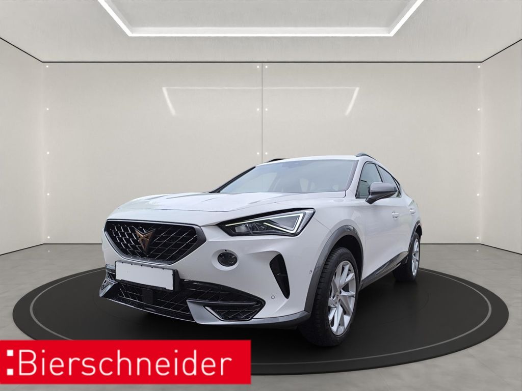 Cupra Formentor 2023