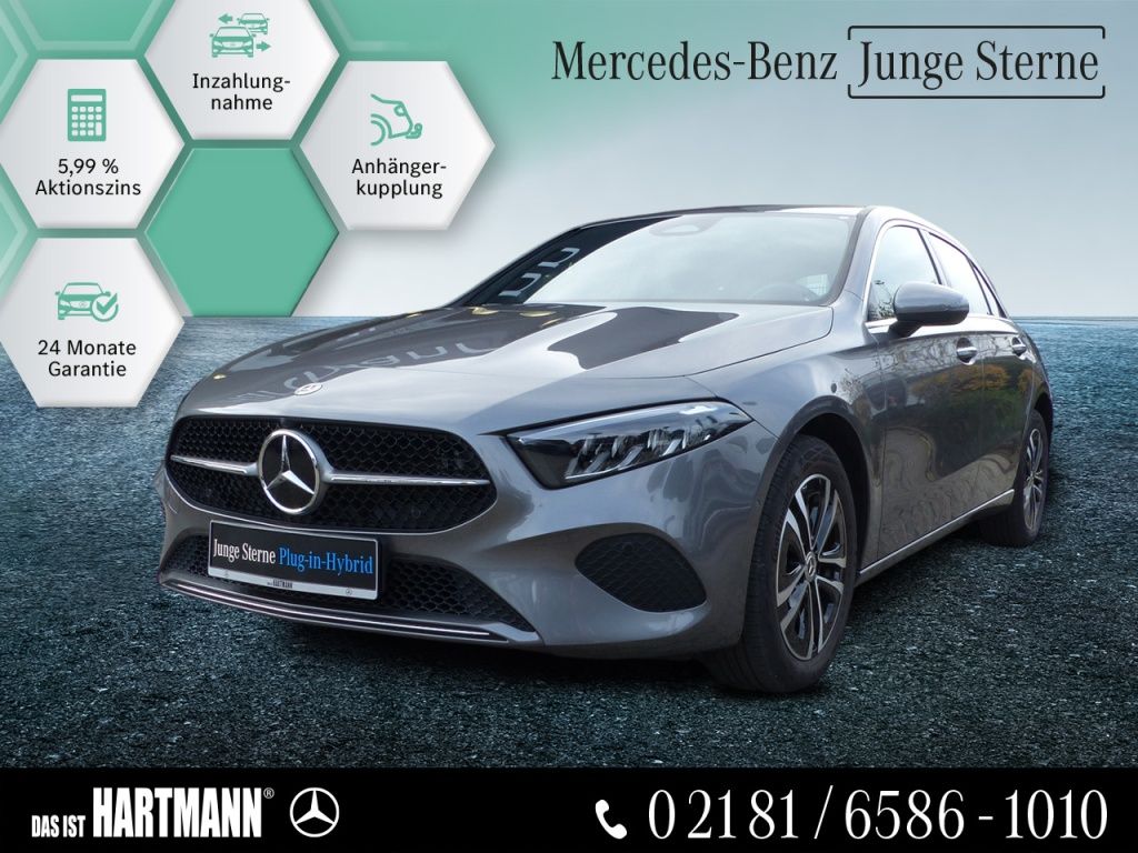 Mercedes-Benz A 250 2024