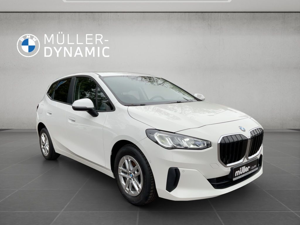BMW 218 Active Tourer 2022